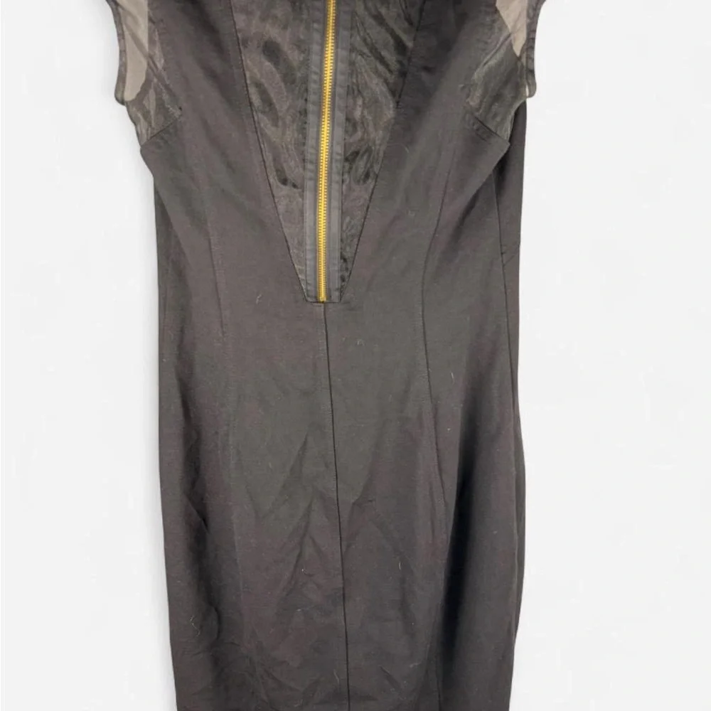 Ted Baker Elegant Black Dress - Picture 7 of 9